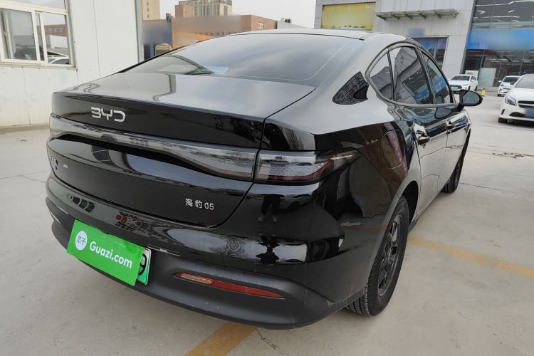 Used BYD Seal 05 DM-i 2025 DM-i Smart Drive 55KM Luxury Model
