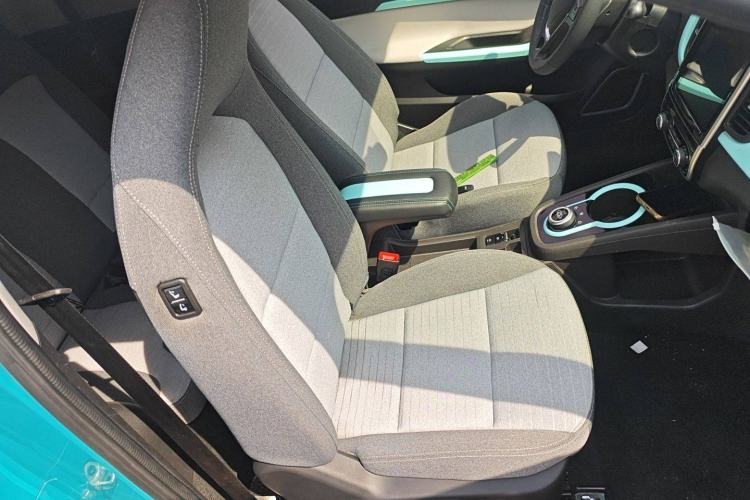 Used Chery Little Ant 2021 150 000 Yuan Ant Fan Edition New Ant Cool Version Lithium Iron Phosphate
