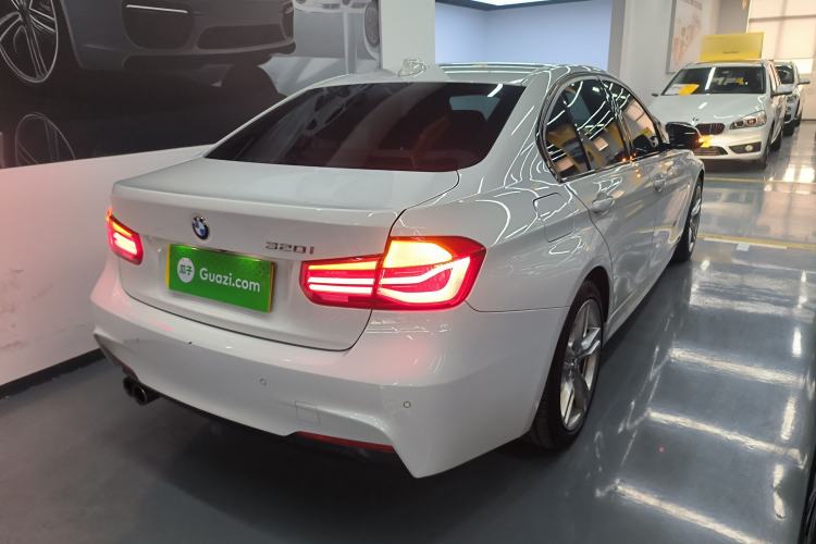 Used BMW 3 Series 2018 320i M Sport Package
