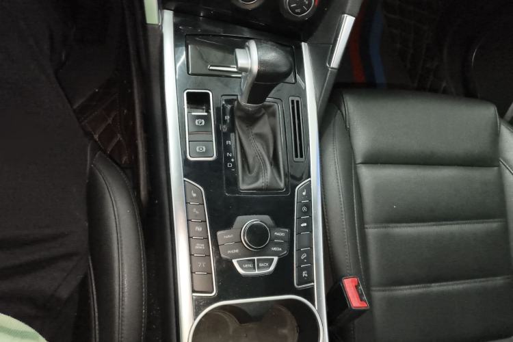 Used Haval H7 2017 Red-Label H7L 2.0T Automatic Prestige Model