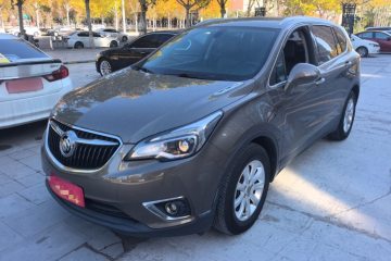 Used Buick Envision 2019 20T Two-Wheel Drive Elite Version China VI Standard