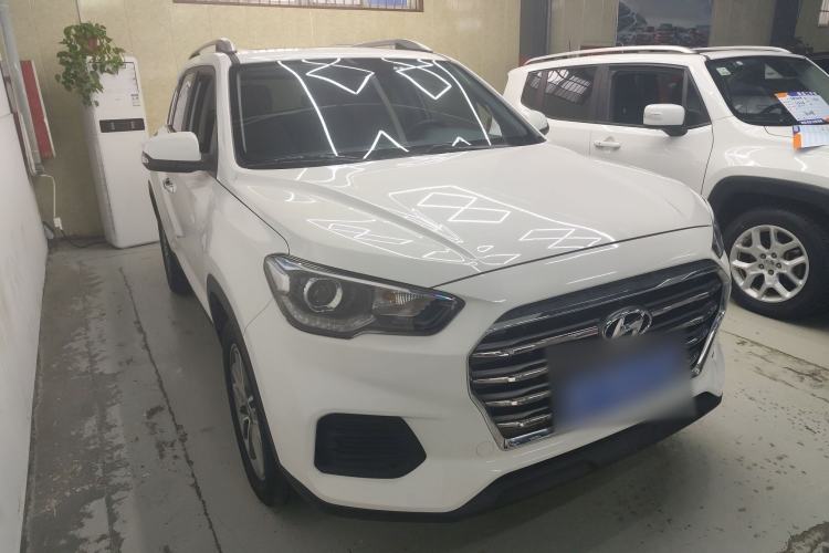 Used Hyundai ix35 2020 2.0L Automatic 2WD Zhiyong·Changxiang Edition
