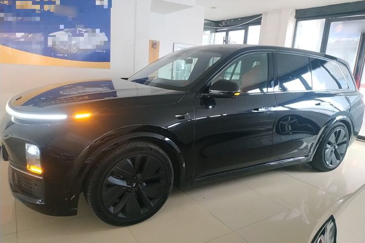 Used Li Auto L9 2023 Pro Model
