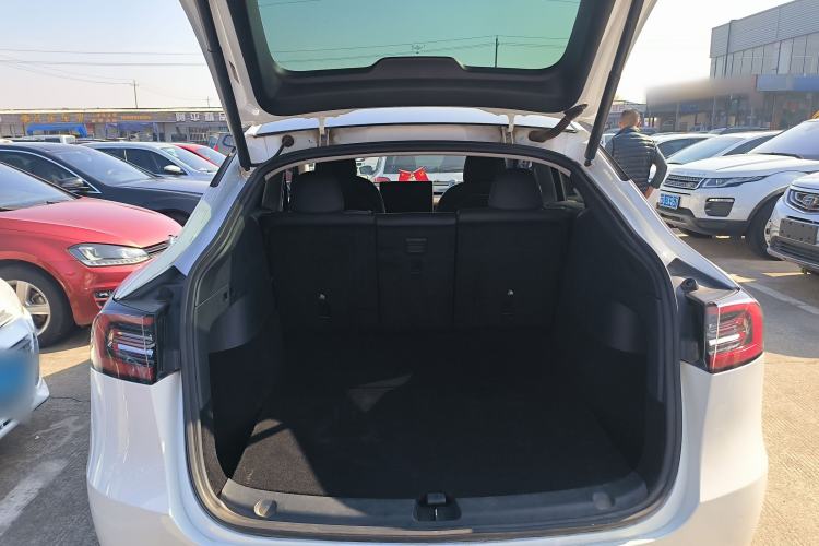 Used Tesla Model Y 2021 Revised Version 2 Long-Range All-Wheel-Drive Edition
