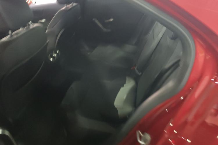 Used Mercedes-Benz A-Class 2020 Restyled A 200 L Sport Sedan Fashion Version
