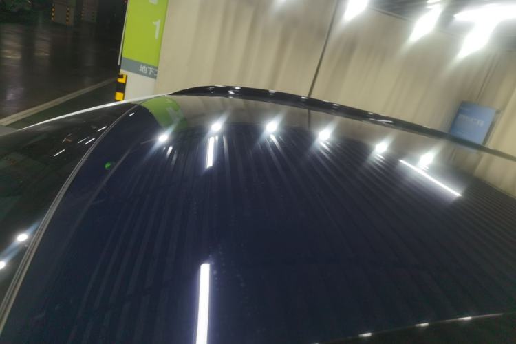 Used ARCFOX Alpha T5 2026 Model Range-Extended 1215 Yuanjing Smart Driving Version