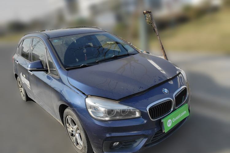 Used BMW 2 Series Active Tourer 2016 218i Leading Model

