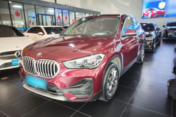 Used BMW X1 2021 Restyled sDrive25Li Leading Edition