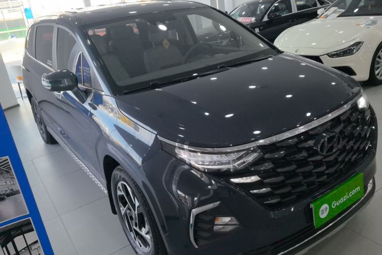 Used Hyundai Custo 2022 270TGDi Smart Luxury Flagship Edition TOP
