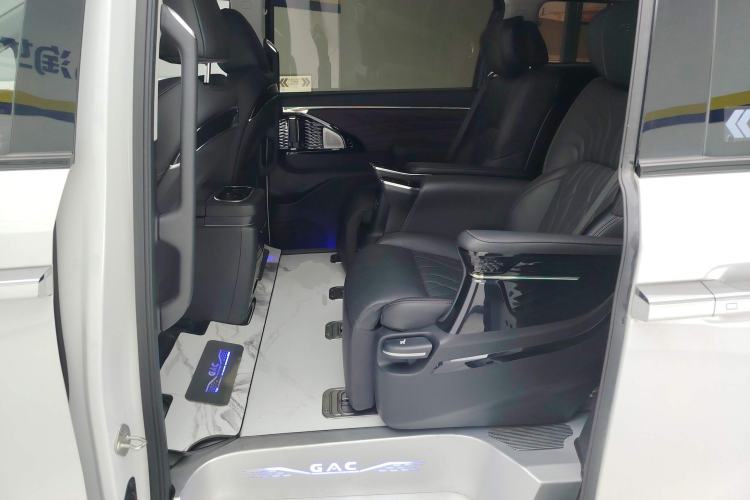 Used GAC Trumpchi M8 2024 Master Series 400T Ultimate Edition
