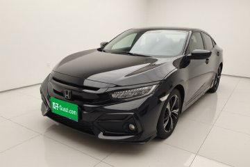 Used Honda Civic 2021 HATCHBACK 220TURBO Manual Driving Pleasure Control