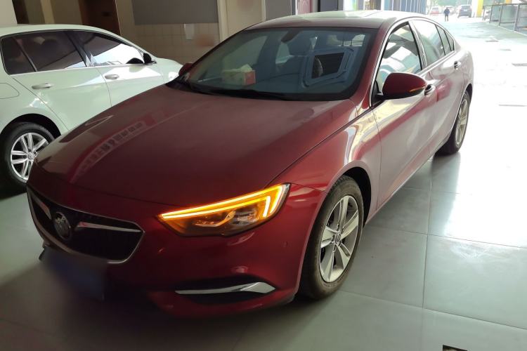 Used Buick Regal 2017 20T Luxury Model