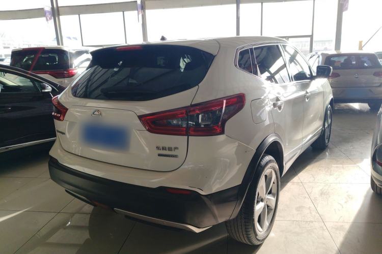 Used Nissan Qashqai 2019 2.0L CVT Smart Enjoyment Version
