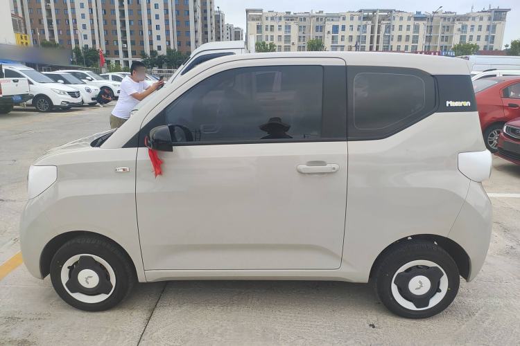 Used Wuling Hongguang MINIEV 2024 3rd Generation 215km Youth Edition

