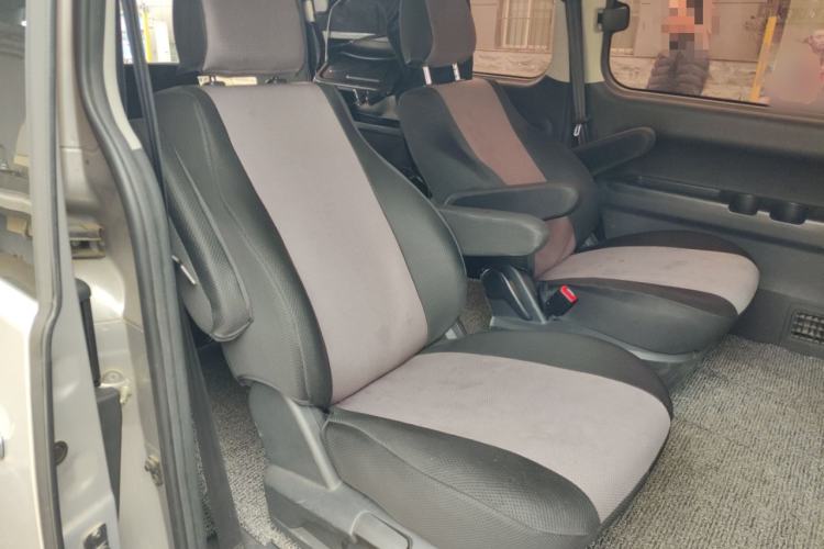 Used JAC Refine M4 2016 2.0L Manual Comfort Edition