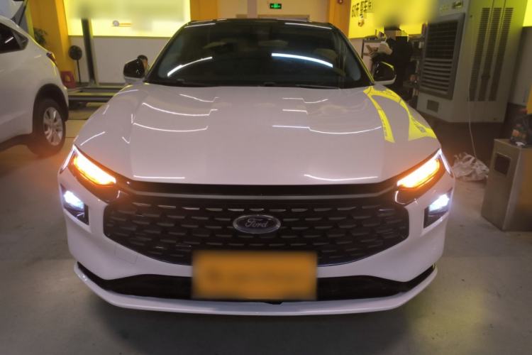 Used Ford Mondeo 2022 Restyled EcoBoost 245 Luxury Version
