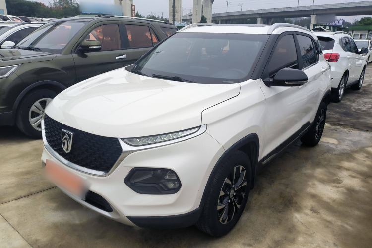 Used Baojun 510 2017 1.5L Automatic Luxury Model
