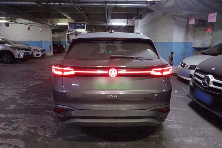 Used Volkswagen ID.4 X 2023 Upgraded Model Ultra-Long Range Version
