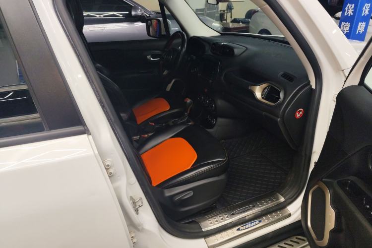 Used Jeep Renegade 2016 1.4T Automatic Jingneng Version+