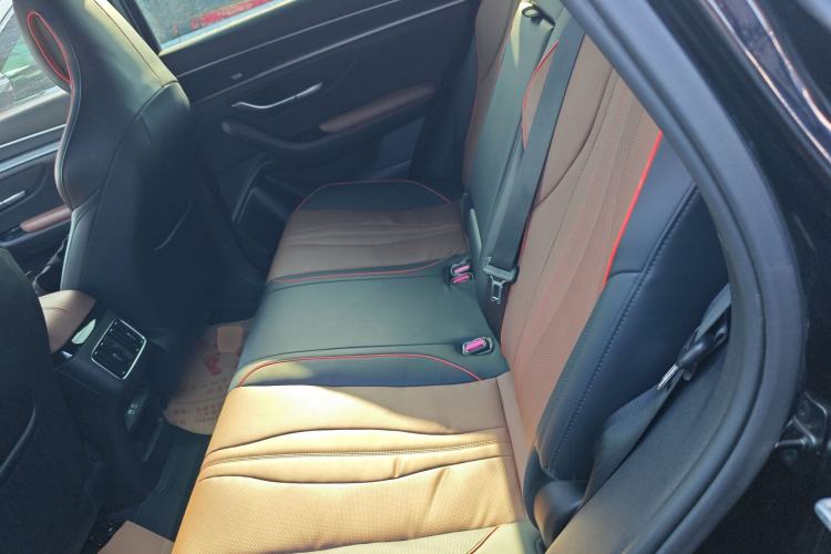 Used BYD Song PLUS New Energy 2021 DM-i 100KM Four-Wheel Drive Flagship PLUS
