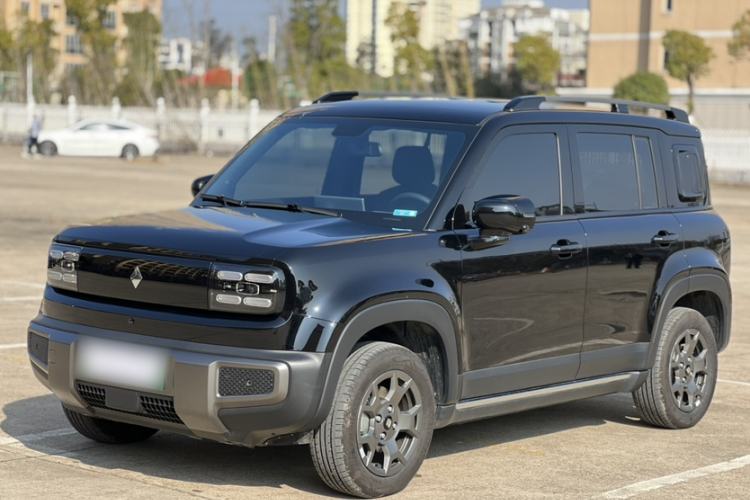 Used Baojun Spark EUV 2026 Model 501km Flagship Edition