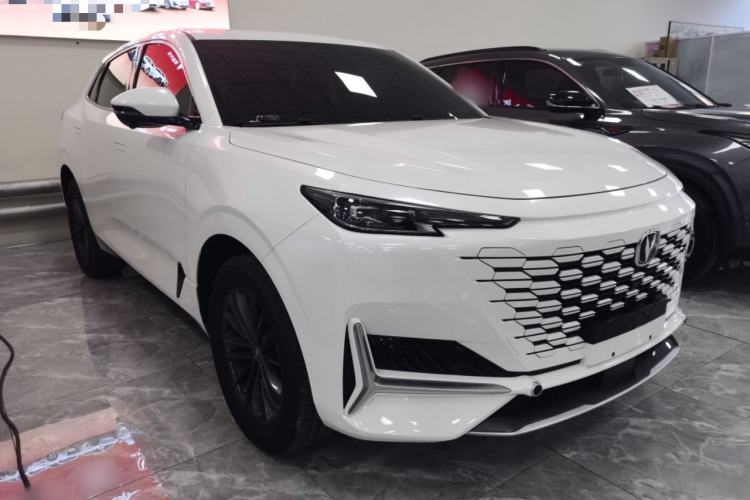 Used Changan UNI-K 2021 2.0T Luxury Version