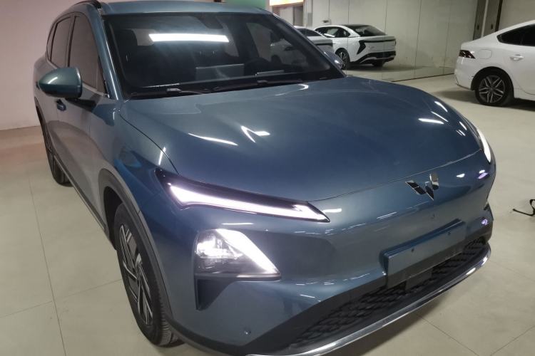 Used Wuling Xingguang S 2024 510km Flagship Edition
