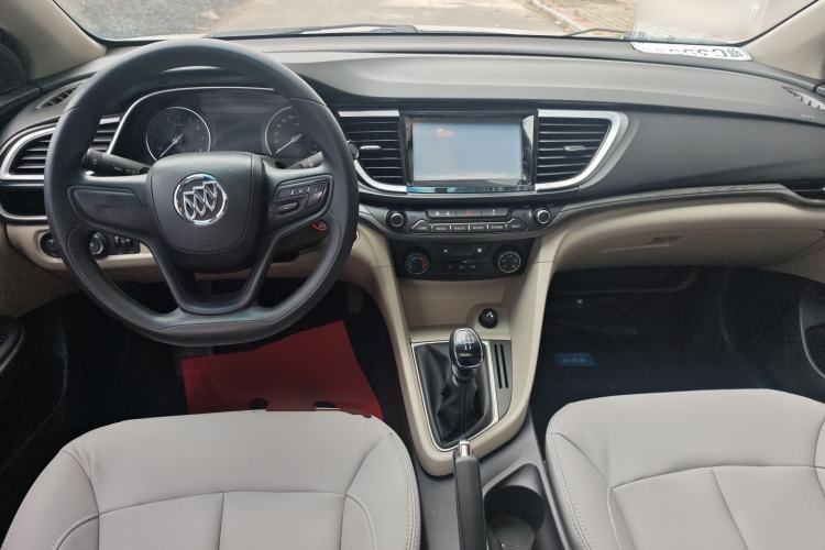 Used Buick GT 2015 15N Manual Elite Edition