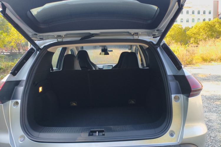 Used XPeng G3 2020 520 Smart Edition
