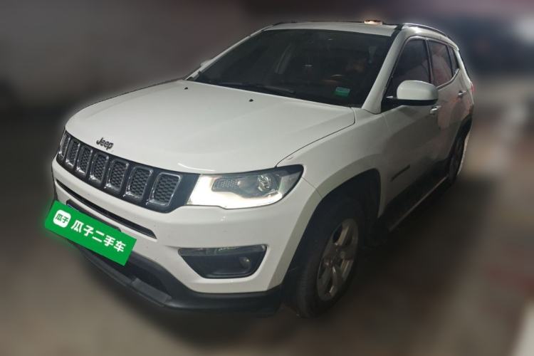 Used Jeep Compass 2020 220T Automatic Elite Edition