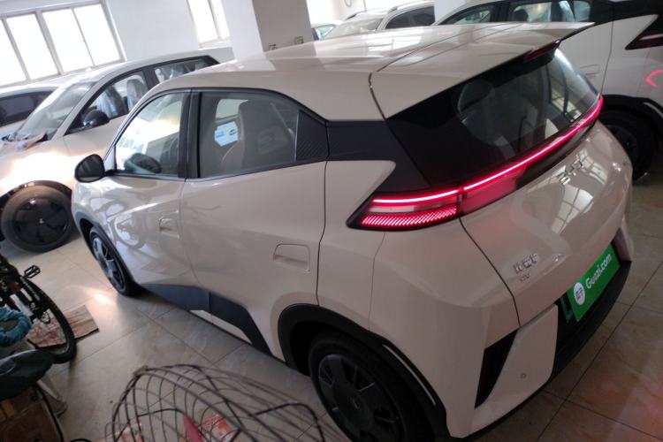 Used BYD Seagull 2025 305km Active Version