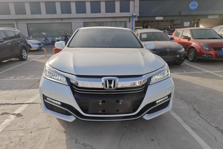 Used Honda Accord 2016 2.4L Zhi Rui Edition
