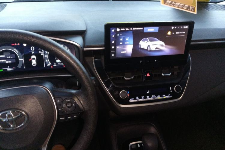 Used Toyota Levin 2023 Smart Electric Hybrid Dual-Engine 1.8L Sport Edition