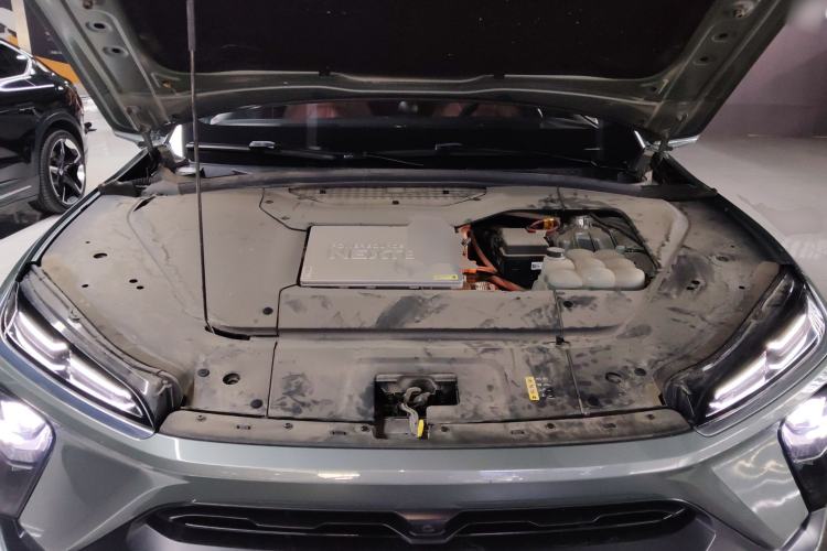 Used Nio EC6 2022 100kWh Performance Version