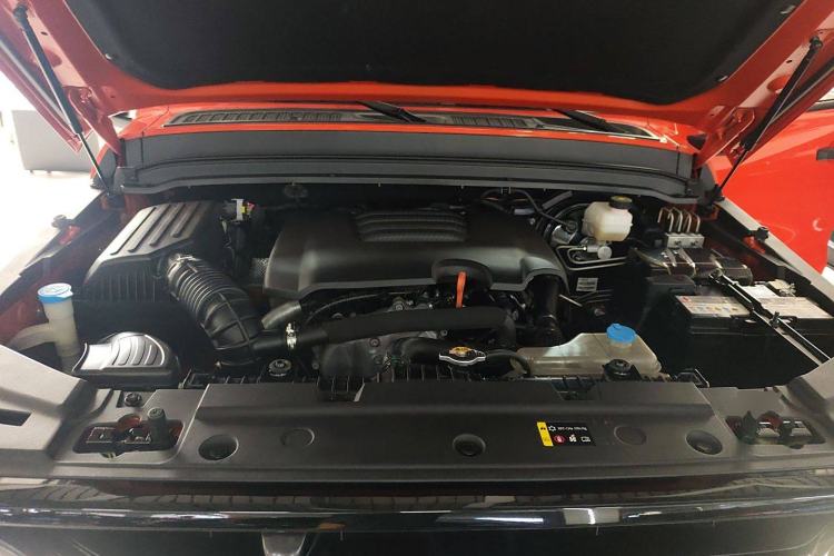 Used Tank 300 2021 Off-Road Edition 2.0T Conqueror