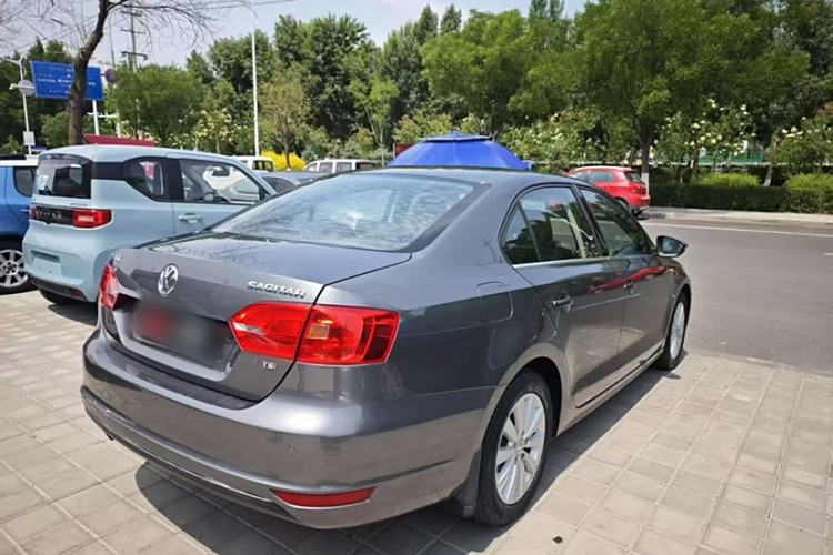 Used Volkswagen Sagitar 2014 1.4TSI Manual Luxury Model
