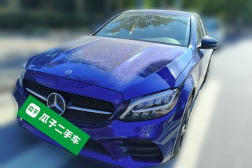 Used Mercedes-Benz C-Class 2021 C 260 Star Edition