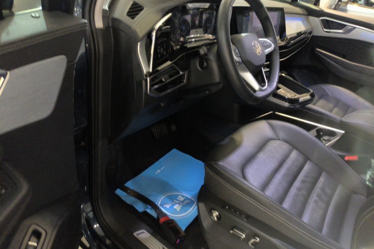 Used Volkswagen Talagon 2023 Facelift 380TSI All-Wheel-Drive Luxury Jiajing Pro 6-Seater
