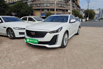 Used Cadillac CT5 2021 28T Luxury Version