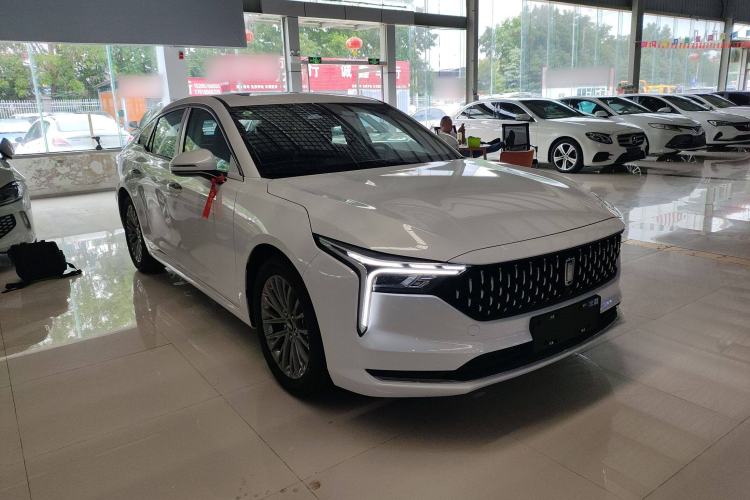 Used Bestune B70 2025 Dragon Edition 1.5T Enjoyment Model
