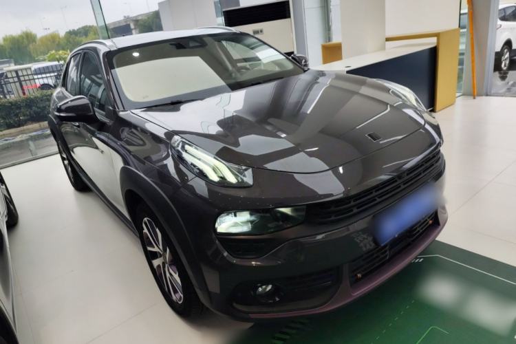 Used Lynk & Co 02 2020 1.5T DCT Two-Wheel Drive Zhaopu Version
