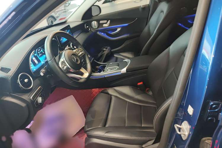 Used Mercedes-Benz C-Class 2021 C 260 L Sport Edition Star Collection
