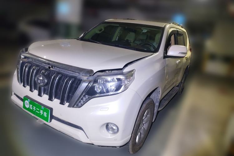 Used Toyota Prado 2016 3.5L Automatic TX-L