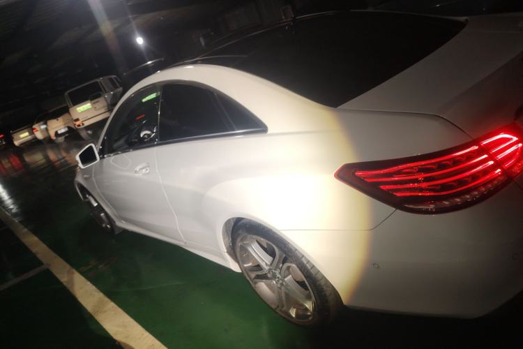 Used Mercedes-Benz E-Class 2014 E 200 Coupe