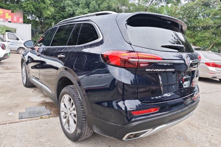 Used Buick Envision 2021 Encore Plus 652T Five-Seat Luxury Model
