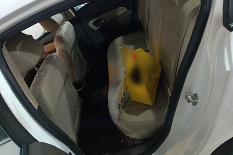 Used Chevrolet Cruze 2015 1.5L Classic SE AT
