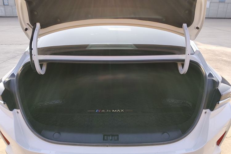 Used Dongfeng Aeolus Yixuan MAX 2021 1.5T Super-Powered Dad Edition