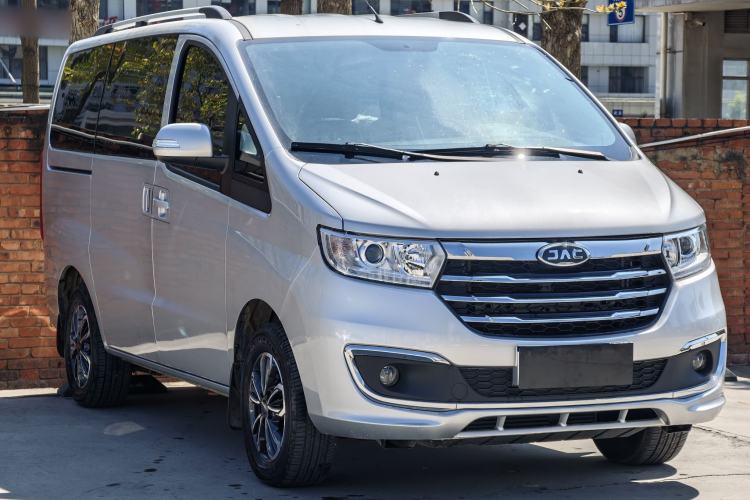 Used JAC Refine M3 2021 IKEA High-Power Edition 1.5T Luxury Smart Model