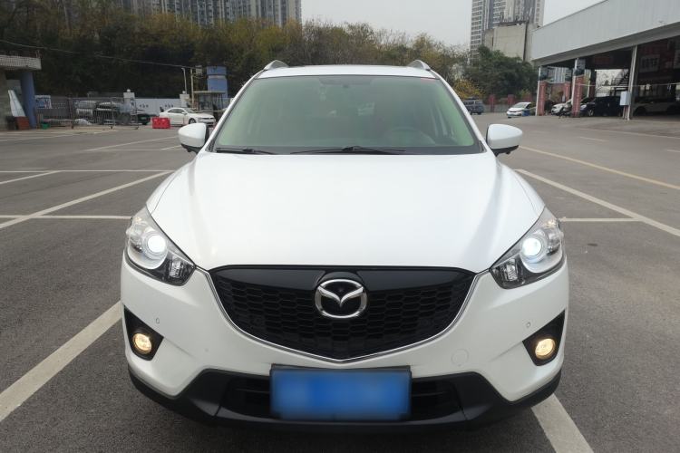 Used Mazda CX-5 2013 2.0L Automatic 4x4 Elite Version

