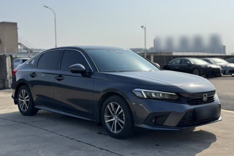 Used Honda Civic 2023 240TURBO CVT Dynamic Edition
